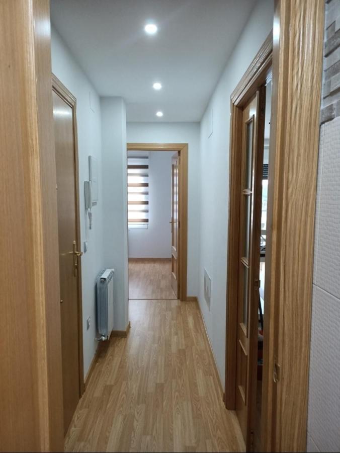 Cuestas Del Arevalillo Apartment Arevalo Exterior photo